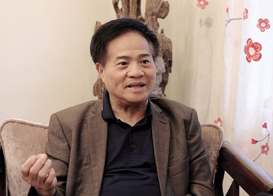 PGS.TS Đào Duy Quát - nguyên Phó Trưởng ban Thường trực Ban Tư tưởng - Văn hoá Trung ương.