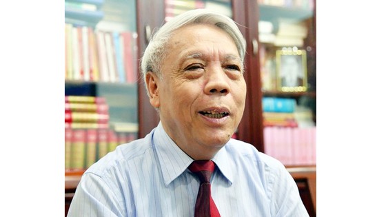 PGS, TS. Nguyễn Trọng Phúc